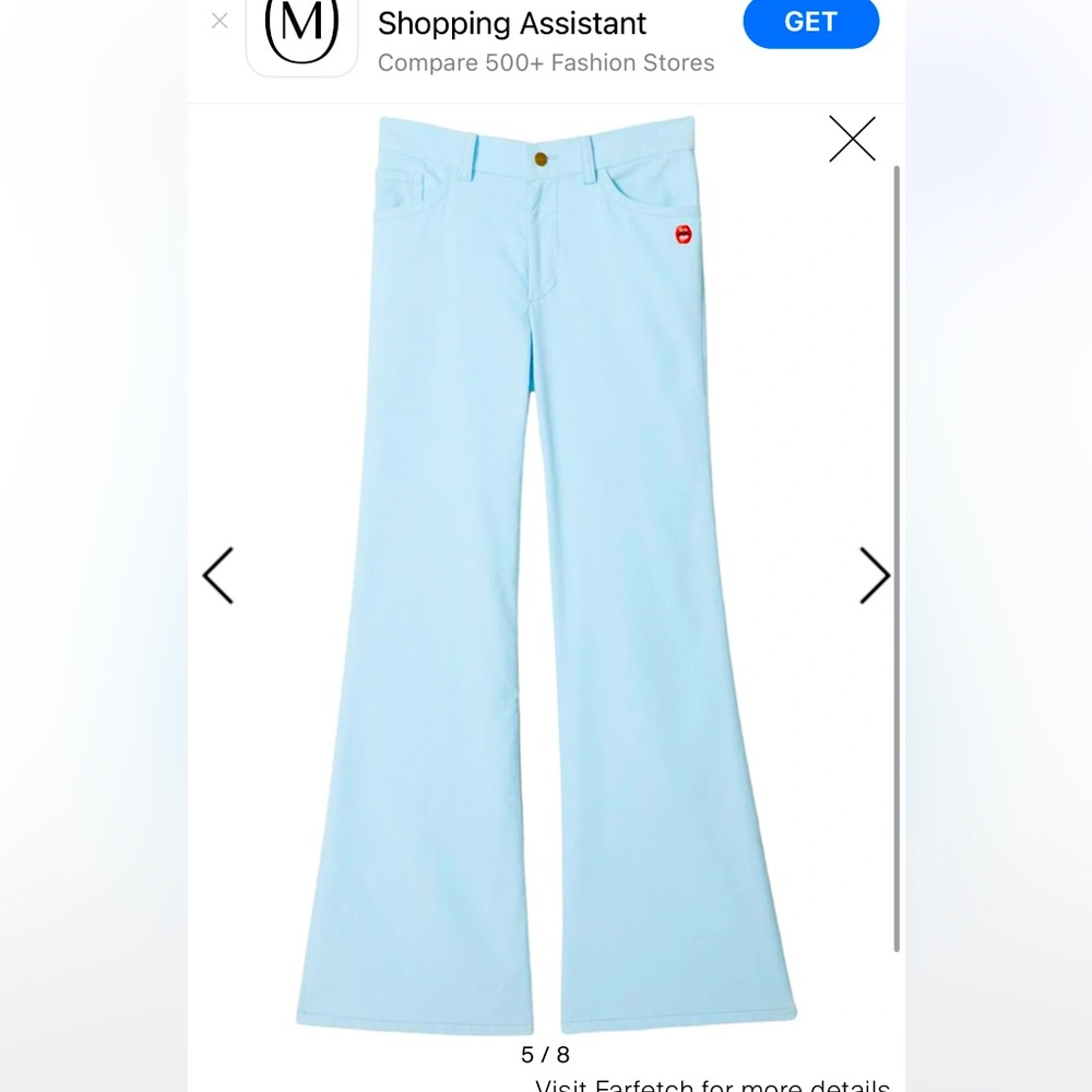 Marc Jacobs pants never worn